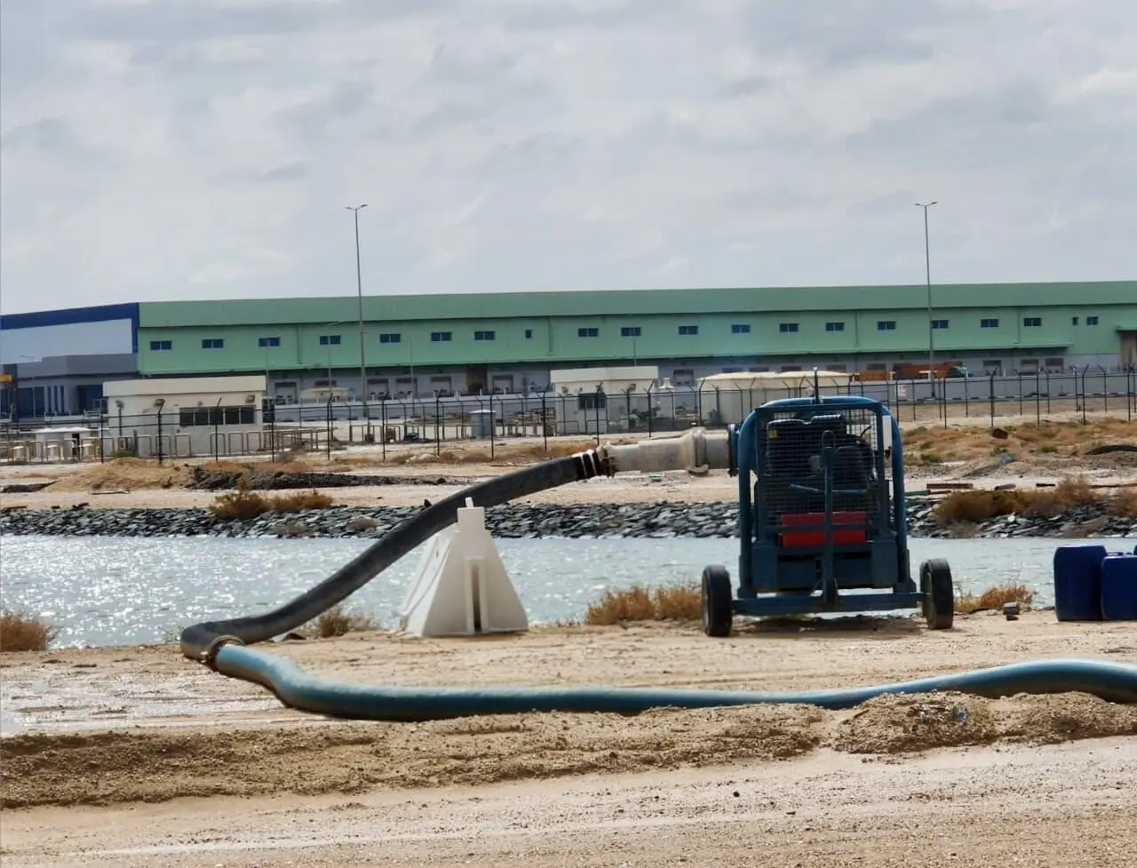 Aqualux Dewatering Equipment - Professional Water Management Systems