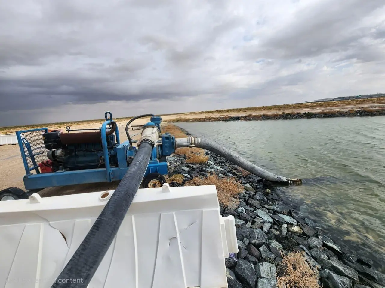 Pump & Generator Rental